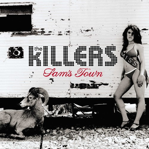 Killers: Sam's Town (Vinyl LP)