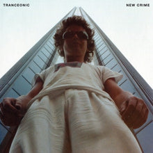 Tranceonic: New Crime (Vinyl LP)