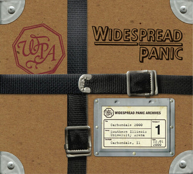 Widespread Panic: Carbondale 2000 (Vinyl LP)