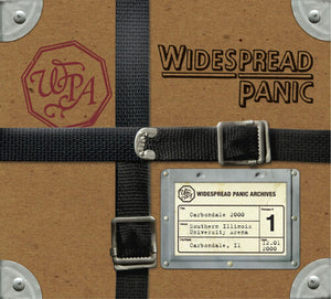 Widespread Panic: Carbondale 2000 (Vinyl LP)