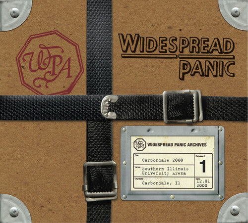 Widespread Panic: Carbondale 2000 (Vinyl LP)