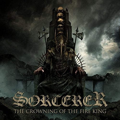 Sorcerer: Crowning Of The Fire King (Vinyl LP)