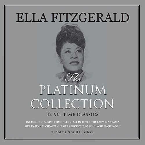 Fitzgerald, Ella: Platinum Collection (Vinyl LP)