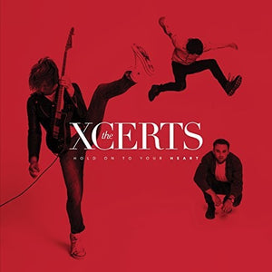 Xcerts: Hold On To Your Heart (Vinyl LP)