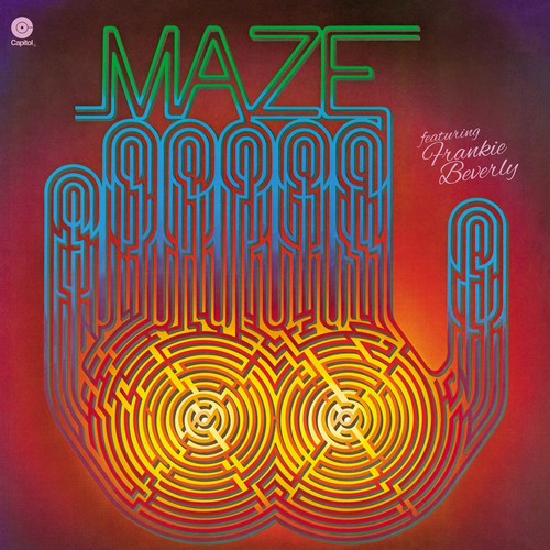 Maze / Beverly, Frankie: Maze Featuring Frankie Beverly (Vinyl LP)