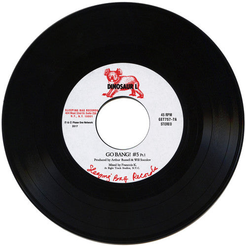 Dinosaur L: Go Bang (7-Inch Single)