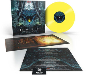 Frost, Ben: Dark: Cycle 1 (Original Soundtrack) (Vinyl LP)