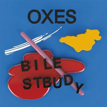 Oxes: Bile Stbudy (Vinyl LP)