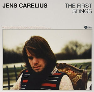 Carelius, Jens: The First Songs (Vinyl LP)