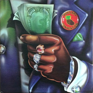 Lightin Rod: Hustler's Convention (Vinyl LP)