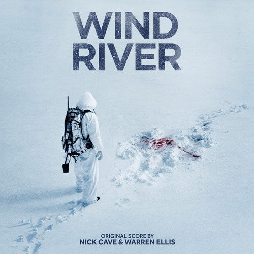 Cave, Nick / Ellis, Warren: Wind River (Original Motion Picture Score) (Vinyl LP)