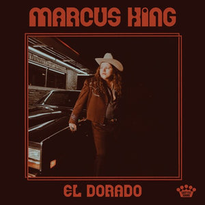 King, Marcus: El Dorado (Vinyl LP)