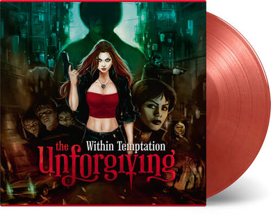 Within Temptation: Unforgiving [Expanded Edition on Red Colored Vinyl] (Vinyl LP)