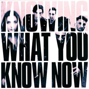 Marmozets: Knowing What You Know Now (Vinyl LP)