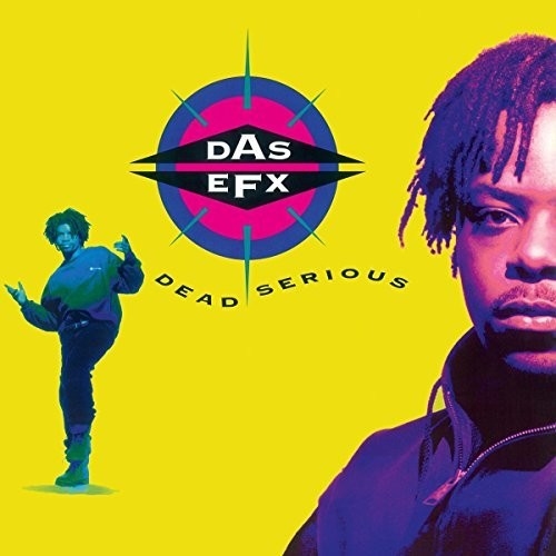 Das Efx: Dead Serious (Vinyl LP)