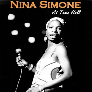 Simone, Nina: At Town Hall (Vinyl LP)