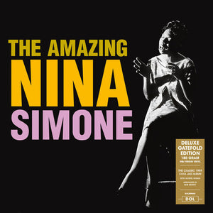 Simone, Nina: Amazing Nina Simone (Vinyl LP)