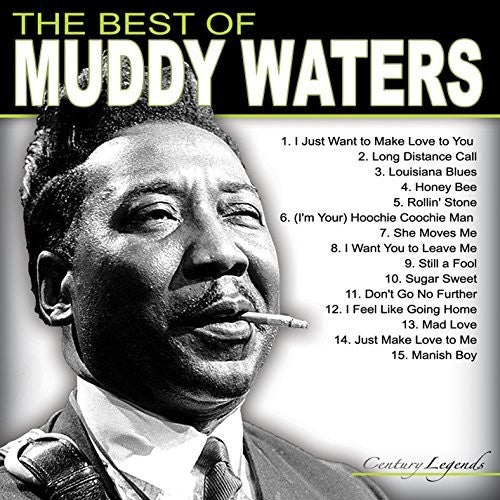 Waters, Muddy: Best Of Muddy Waters (Vinyl LP)