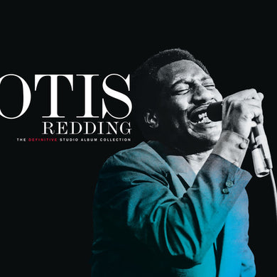 Redding, Otis: Definitive Studio Album Collection (Vinyl LP)