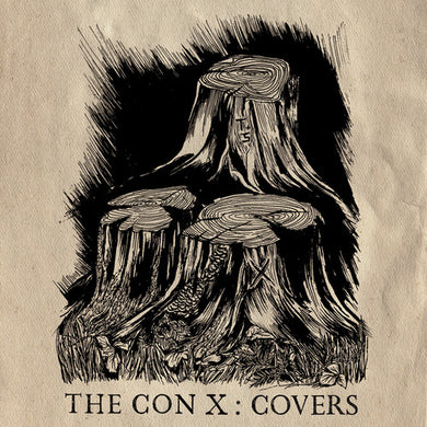 Tegan & Sara: Con X: Covers (Vinyl LP)