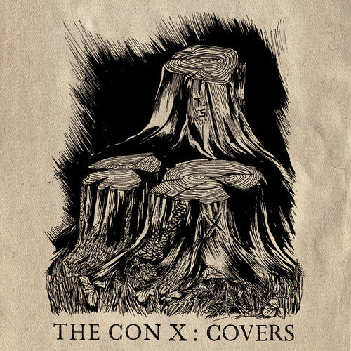 Tegan & Sara: Con X: Covers (Vinyl LP)
