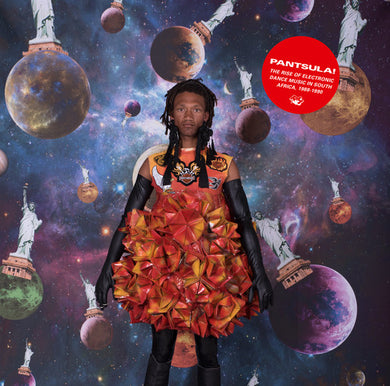 Rise of Electronic Dance Music South Africa / Var: Pantsula! The Rise Of Electronic Dance Music In South Africa (Various Artists) (Vinyl LP)