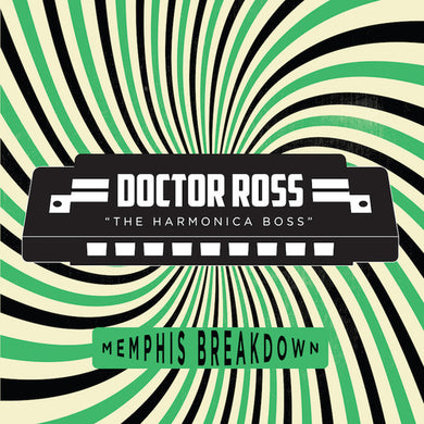 Doctor Ross: Memphis Breakdown (Vinyl LP)