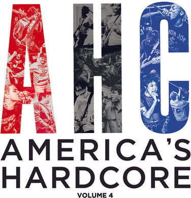 America's Hardcore Compilation 4 / Various: America's Hardcore Compilation 4 (Various Artists) (Vinyl LP)