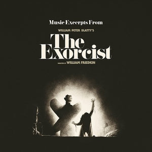 National Philharmonic Orchestra: The Exorcist (Music Excerpts From the Film) (Vinyl LP)