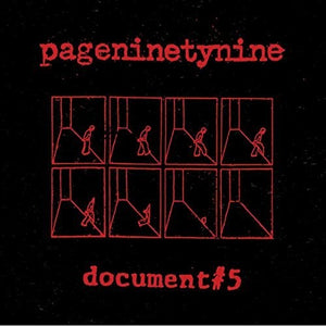 Pageninetynine: Document #5 (Vinyl LP)