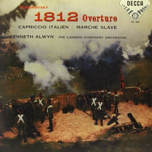 Alwyn: 1812 Overture (Vinyl LP)