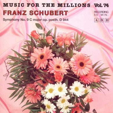 Krips: Symphony 9 (Vinyl LP)