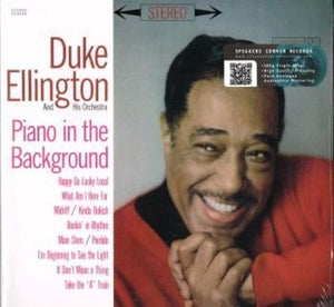 Duke Ellington: Piano In The Background (Vinyl LP)