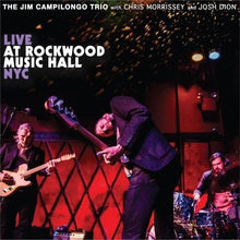 Campilongo, Jim: Live At Rockwood Music Hall NYC (Vinyl LP)