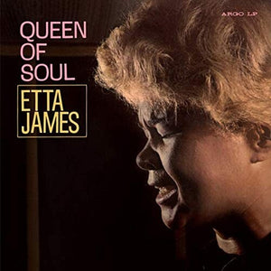 James, Etta: Queen Of Soul (Vinyl LP)