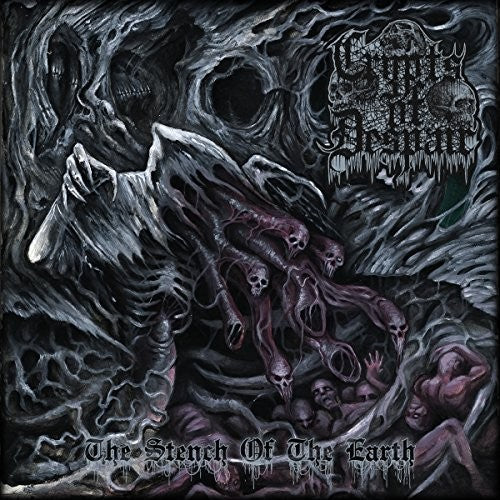 Crypts of Despair: Stench Of The Earth (Vinyl LP)