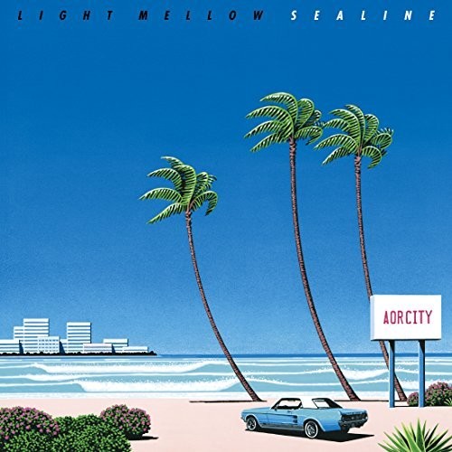 Various Artists: Light Mellow Sealine / Various (Vinyl LP)