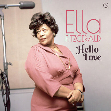Fitzgerald, Ella: Hello Love [Includes Bonus Tracks] (Vinyl LP)