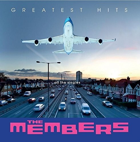 Members: Greatest Hits: All The Singles (Vinyl LP)