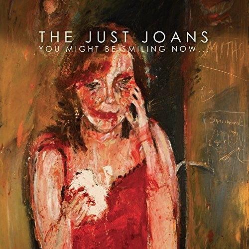 Just Joans: You Might Be Smiling Now (Vinyl LP)