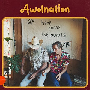 Awolnation: Here Come The Runts (Vinyl LP)