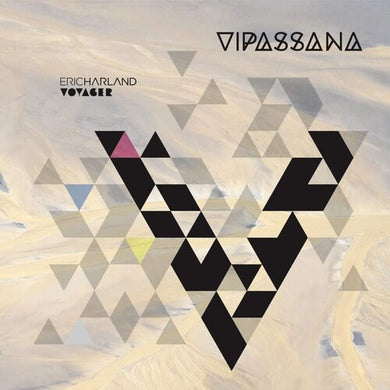 Harland, Eric: Vipassana (Vinyl LP)