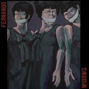Viciconte, Fernando: Widows (20th Year Anniversary Remastered Edition) (Vinyl LP)