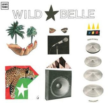 Wild Belle: Hurricane / Paralyzed (7-Inch Single)