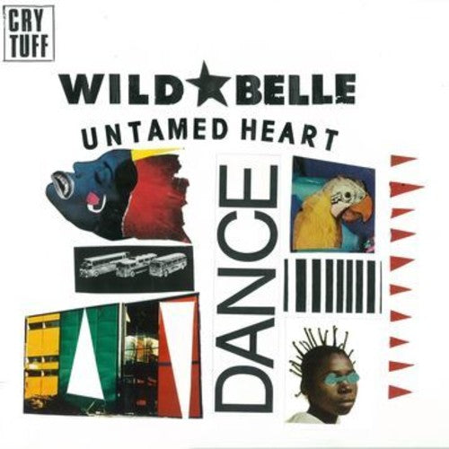 Wild Belle: Untamed Heart / Morphine Dreamer (7-Inch Single)