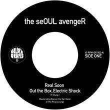 Seoul Avenger / Idio: Nastyseoul Vol. 2 (7-Inch Single)