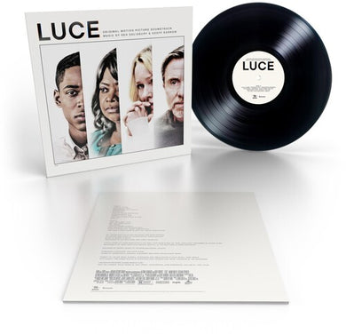 Salisbury, Ben / Barrow, Geof: Luce (Original Motion Picture Soundtrack) (Vinyl LP)