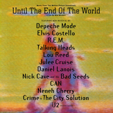 Until the End of the World / O.S.T.: Until the End of the World (Music From the Motion Picture Soundtrack) (Vinyl LP)