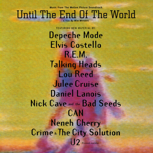 Until the End of the World / O.S.T.: Until the End of the World (Music From the Motion Picture Soundtrack) (Vinyl LP)