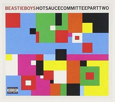 Beastie Boys: Hot Sauce Committee Part Two (Vinyl LP)